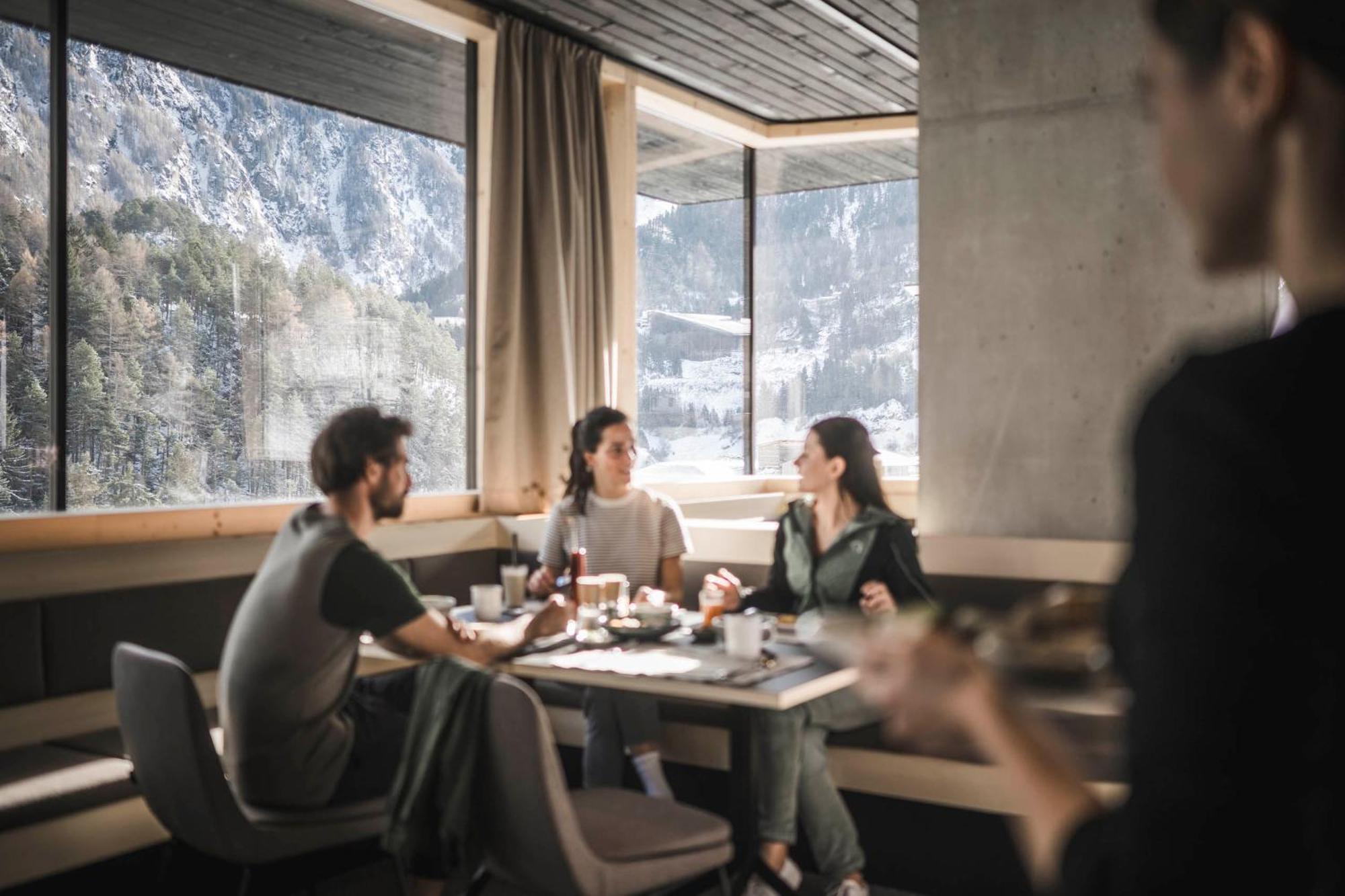 Sportlers Lodge Soelden Lifestyle-Laessig-Anders Екстер'єр фото