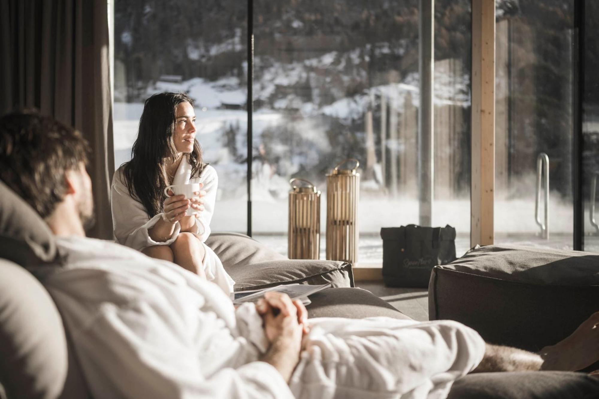 Sportlers Lodge Soelden Lifestyle-Laessig-Anders Екстер'єр фото