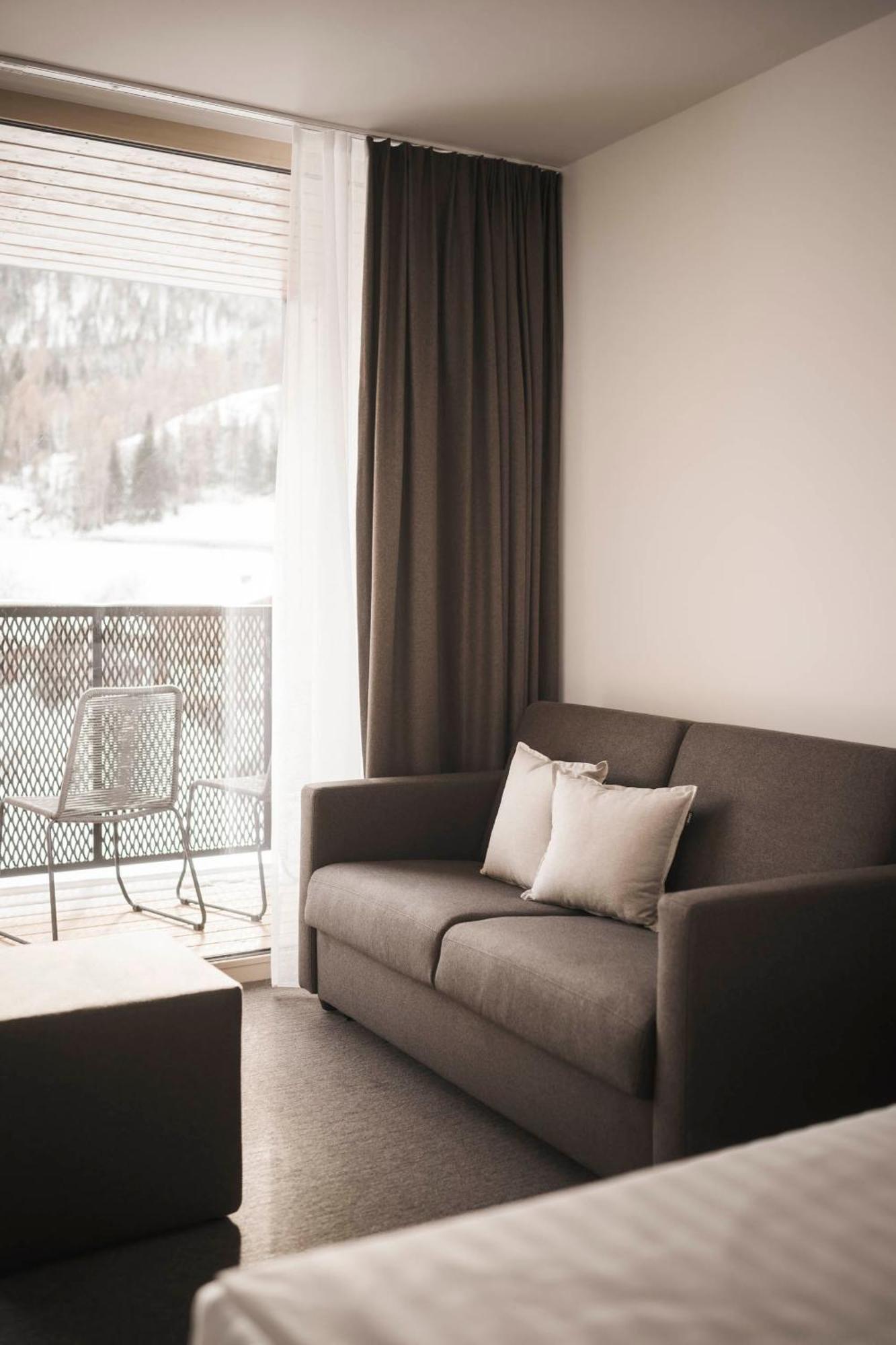 Sportlers Lodge Soelden Lifestyle-Laessig-Anders Екстер'єр фото