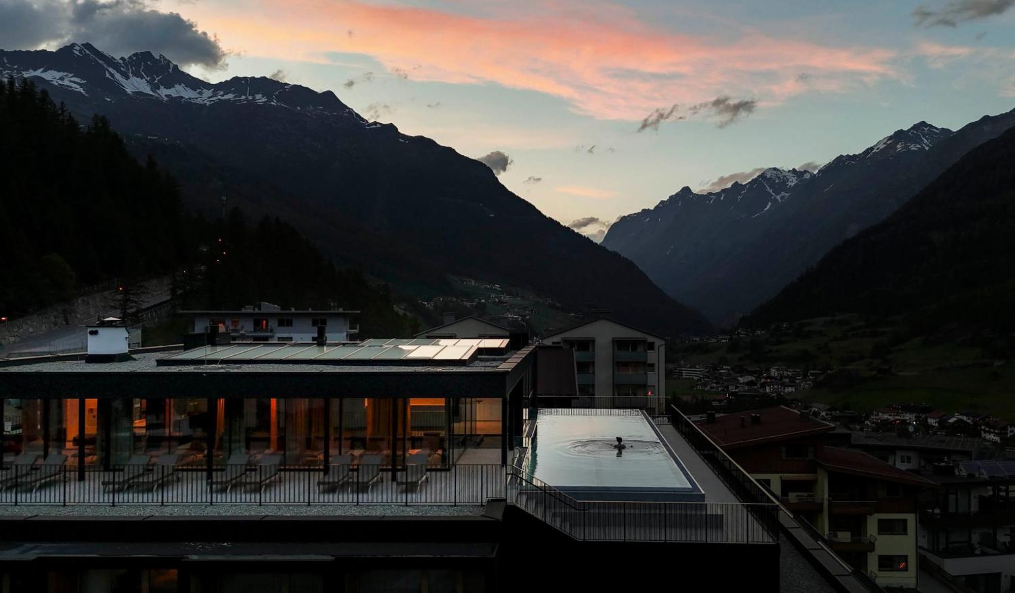 Sportlers Lodge Soelden Lifestyle-Laessig-Anders Екстер'єр фото