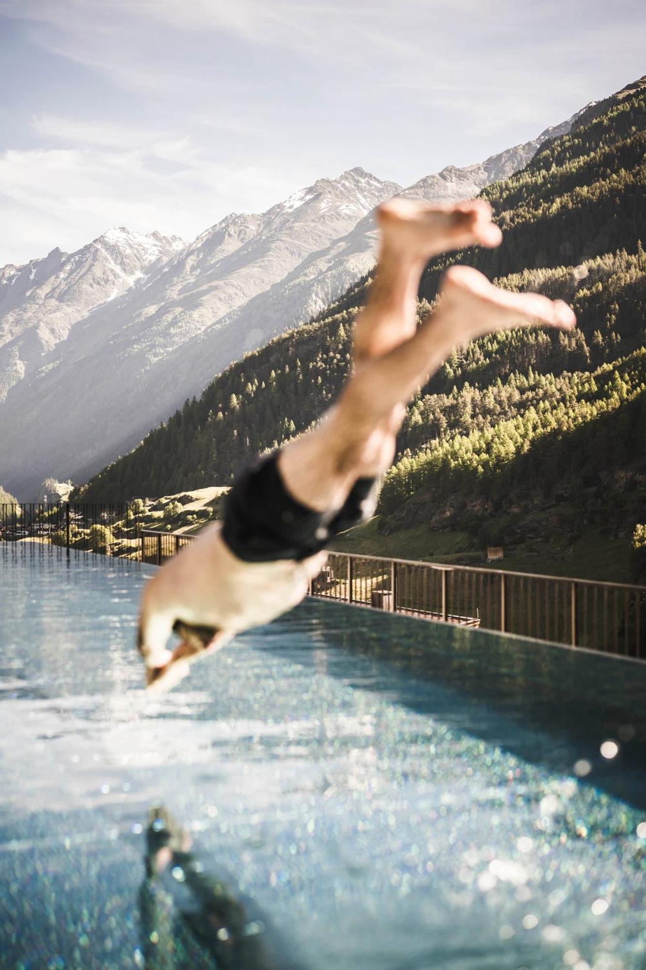 Sportlers Lodge Soelden Lifestyle-Laessig-Anders Екстер'єр фото