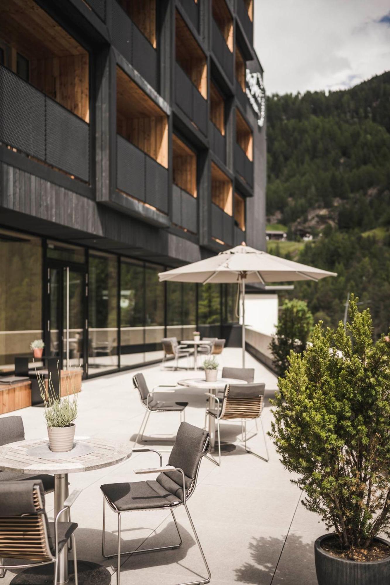 Sportlers Lodge Soelden Lifestyle-Laessig-Anders Екстер'єр фото