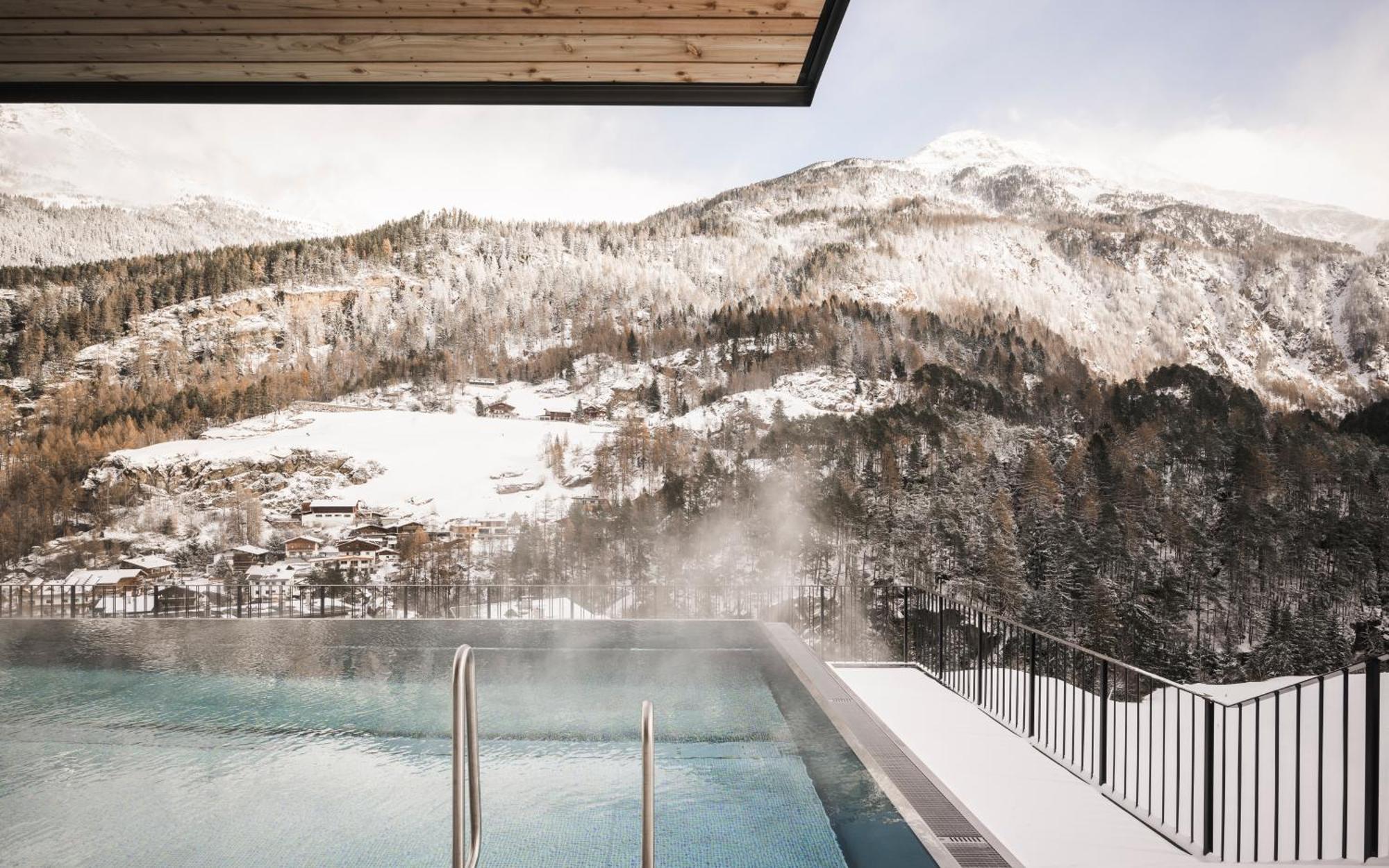 Sportlers Lodge Soelden Lifestyle-Laessig-Anders Екстер'єр фото