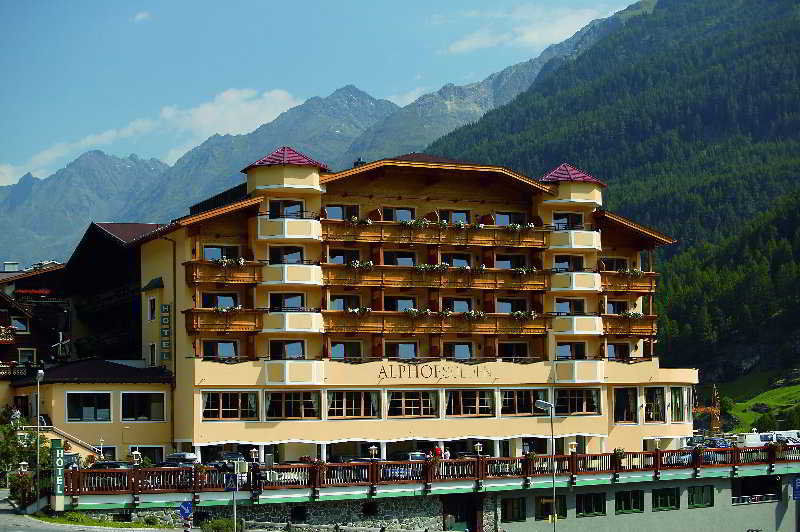 Sportlers Lodge Soelden Lifestyle-Laessig-Anders Екстер'єр фото